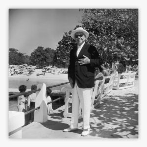 Beaverbrook's Holiday