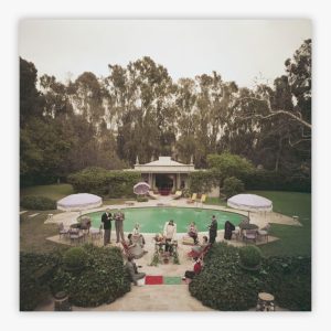 Beverly Hills Pool Party