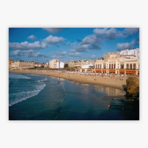 Biarritz Seafront
