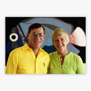 Bill And Sally Searle