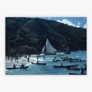 Boats In Haiti