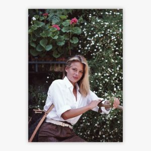 Britta Mese In Portofino