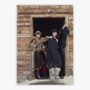 Christian de Sica And Elsa Martinelli