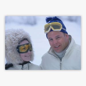 Clifford and Babette Brokaw