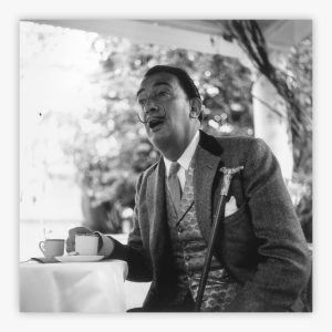 Coffee With Dali