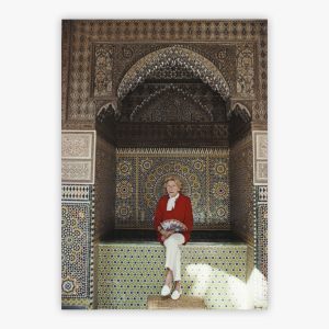 Comtesse de Breteuil at Villa Taylor