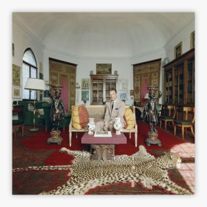 Count Filippo At Home