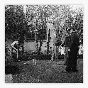Croquet Party