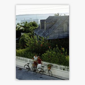 Cycling On Harbour Island