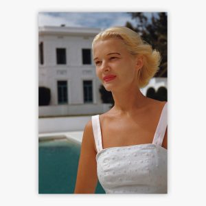 C.Z. Guest At Villa Artemis