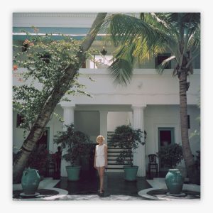 C.Z. Guest In Palm Beach