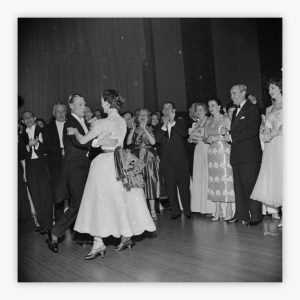 Dancing Duke And Duchess