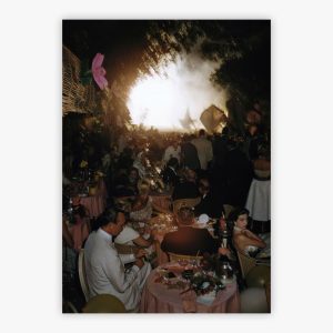 Dining At The Excelsior