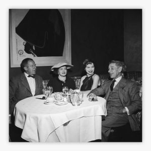 Dining Out In Hollywood