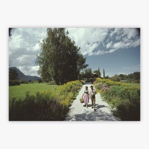 Dr Hermann and Margarete Jedina