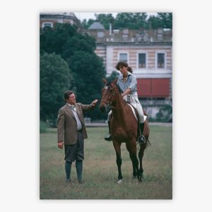 Duca Forese And Oliva Salviati