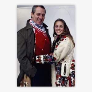 Duke And Duchess Of Anhalt