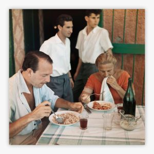 Edna Lewis and Randall Morgan