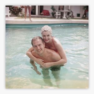 Esther Williams In The Bahamas