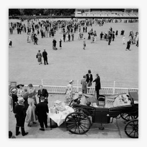 Eton V Harrow Spectators