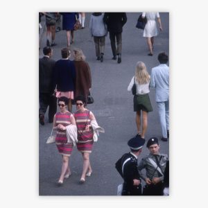 Fashions In St Mark's