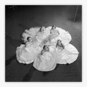 Five Debutantes
