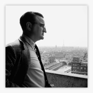 Frank Zachary In Paris