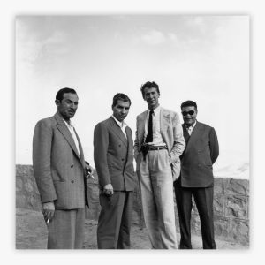 Gangster And Friends