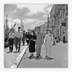 General And Mrs Clark