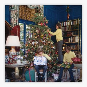 Getty Family Christmas