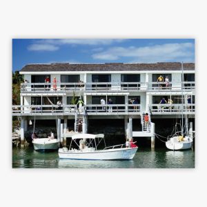 Great Harbour Cay Marina