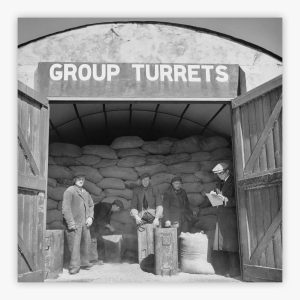 Group Turrets