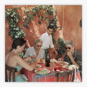 Guests at Le Tre Sorelle