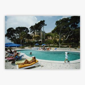 Hotel Villa Igra Pool