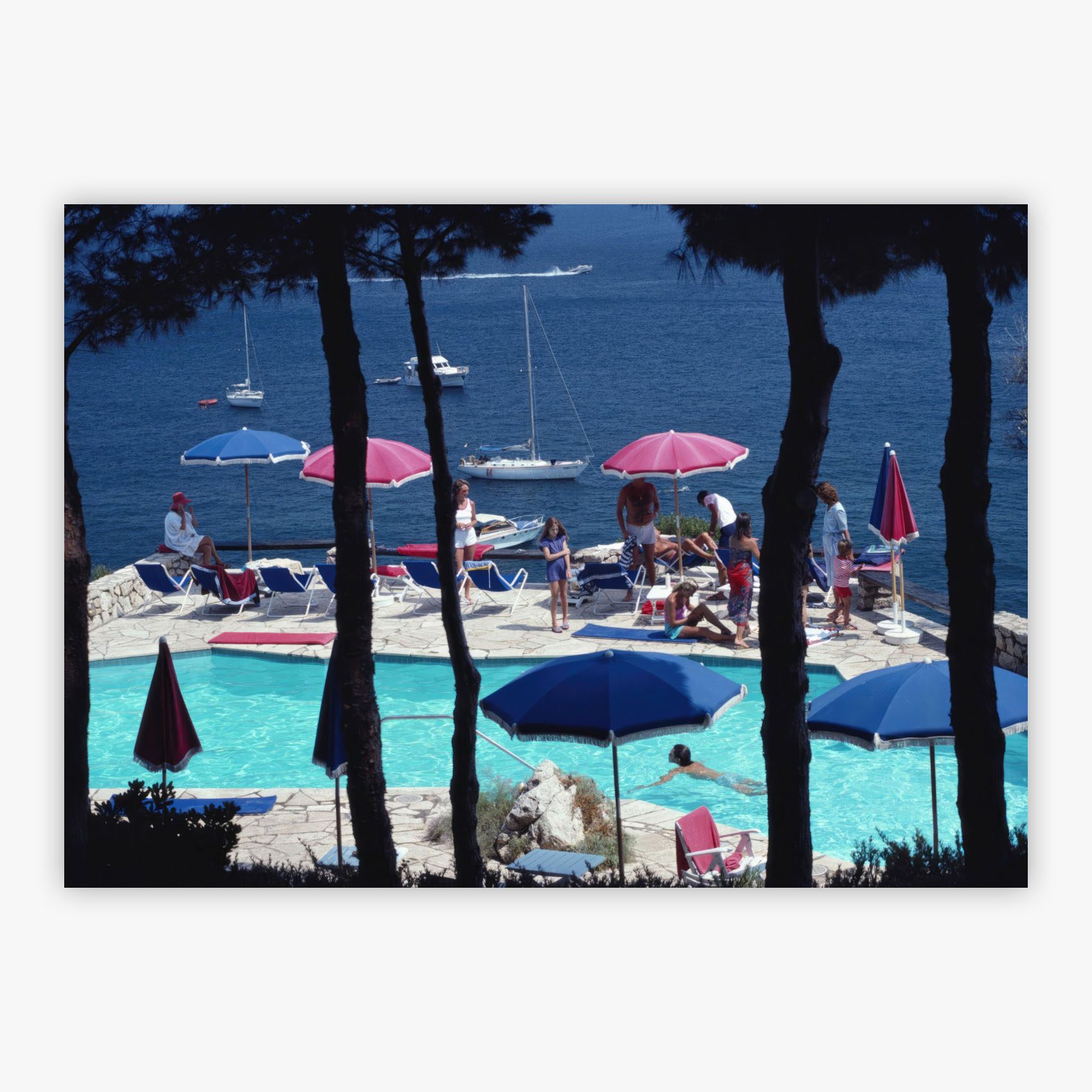 Il Pellicano Pool
