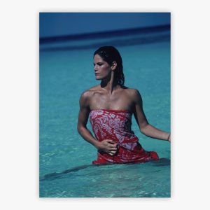 In The Waters Off Haiti