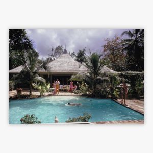 John Young's villa 'Plantana'