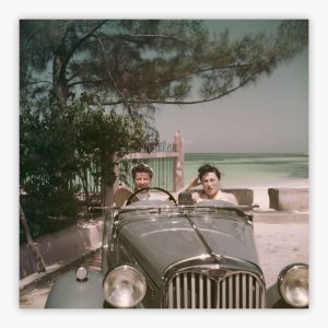 Katharine Hepburn And Irene Mayer Selznick