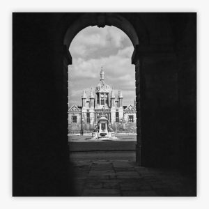 King's College Gatehouse