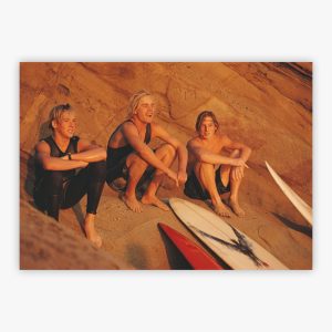 Laguna Beach Surfers