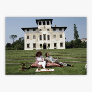 Laudomia And Alessandro Pucci