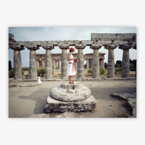 Laura Hawk In Paestum