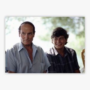 Laurence Olivier And Son