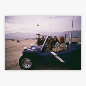 Loewys And Dune Buggy