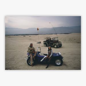 Loewys And Dune Buggy