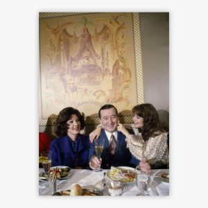 Maccioni And Socialites