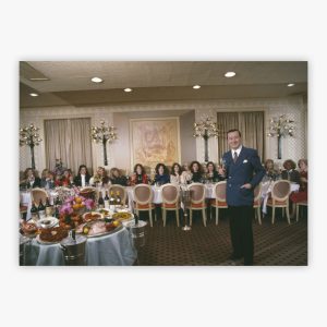 Maccioni At Le Cirque