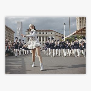 Majorette in San Antonio