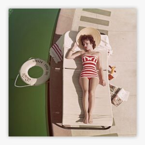 Mara Lane At The Sands Hotel