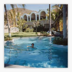 Merle Oberon In Acapulco